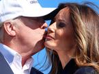 Melania Trump, Donald Trump