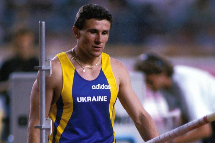 Sergej Bubka, skakalec s palico | Kmalu po napadu na Ukrajino je v Rusiji odprl podjetje, ki prodaja gorivo na zasedenih ozemljih. | Foto Gulliverimage