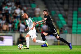 NK Olimpija Partizan pripravljalna tekma