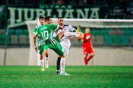 NK Olimpija ND Gorica