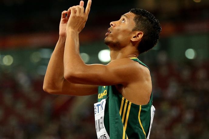 Wayde Van Niekerk | Foto Getty Images