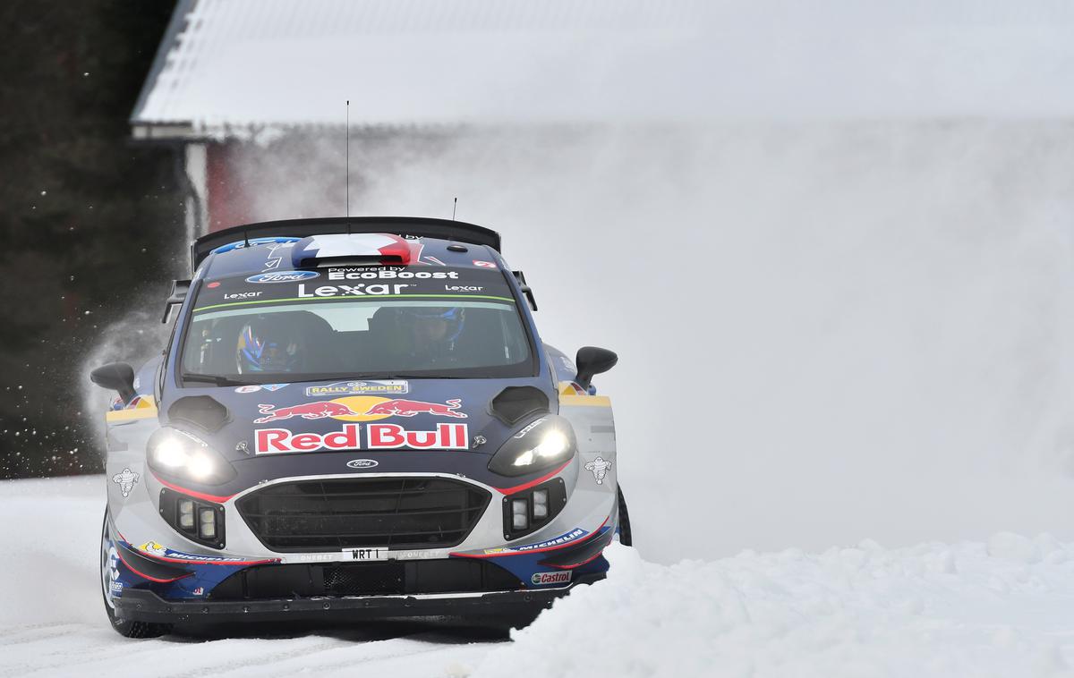 Sebastien Ogier | Foto Guliver/Getty Images