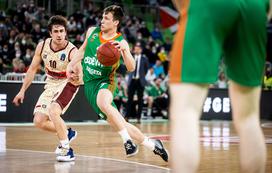 KK Cedevita Olimpija Umana Reyer Venezia Eurocup