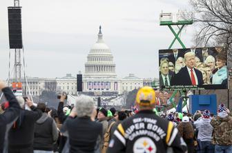 Že dan po Trumpovi inavguraciji naj bi sledile racije