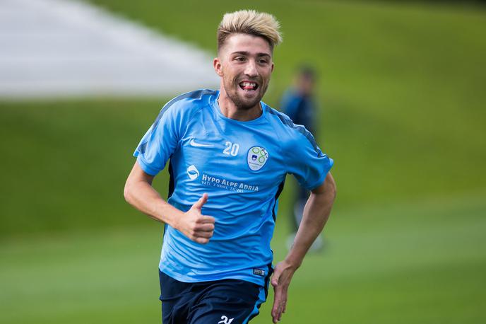 Kevin Kampl | Foto Žiga Zupan/Sportida