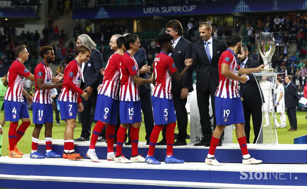 Atletico Madrid