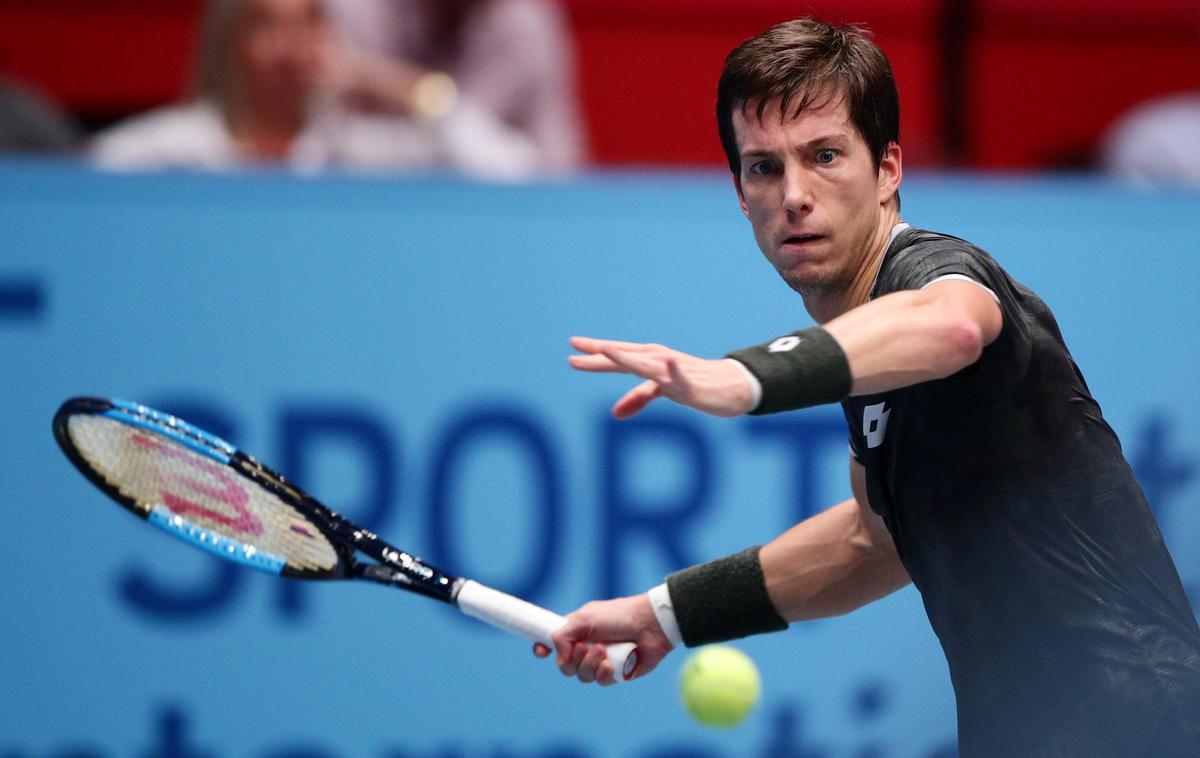 Aljaž Bedene | Foto Reuters