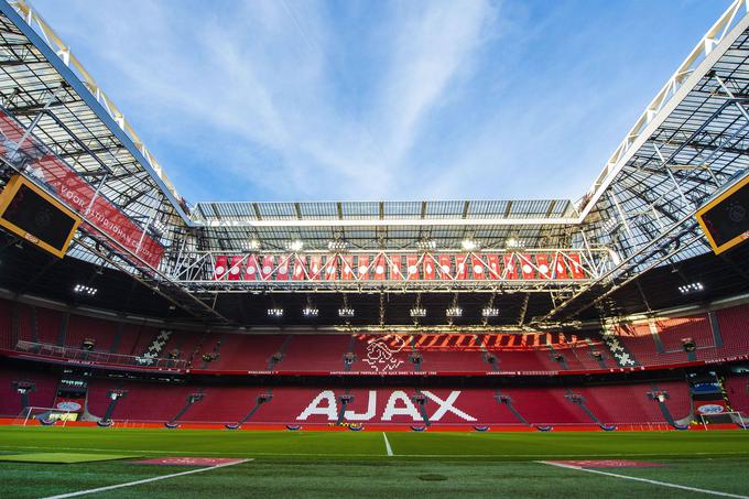 Amsterdam Arena | Foto: Guliverimage/Vladimir Fedorenko