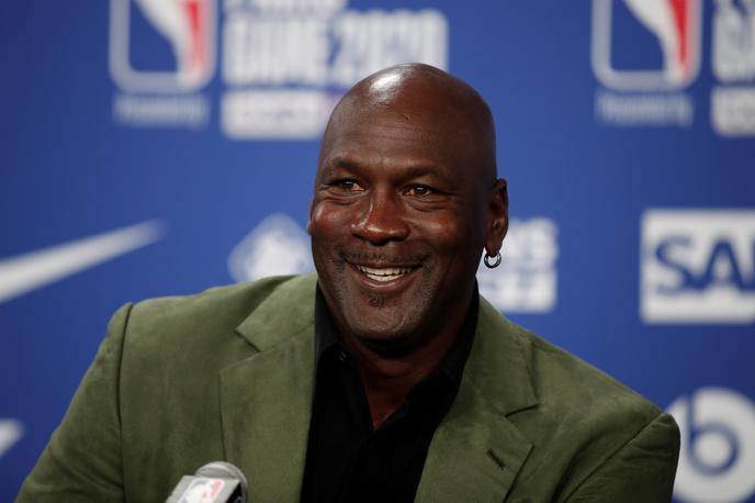 Michael Jordan | Foto Reuters