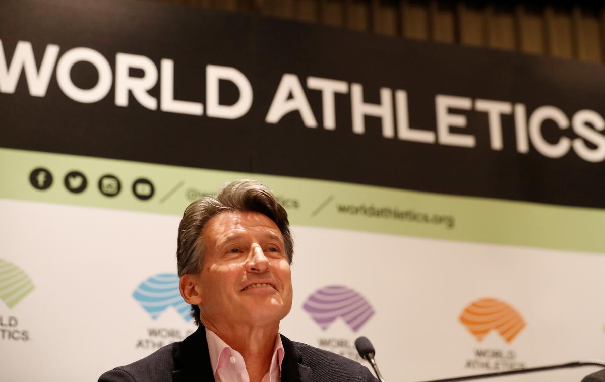 Sebastian Coe | Sebastian Coe | Foto Reuters