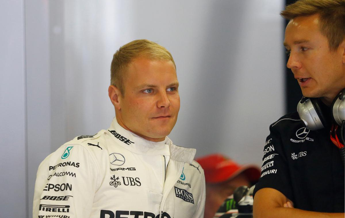 Valtteri Bottas | Foto Reuters