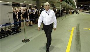 Ecclestone: Dajmo Bahrajnu dodaten čas 