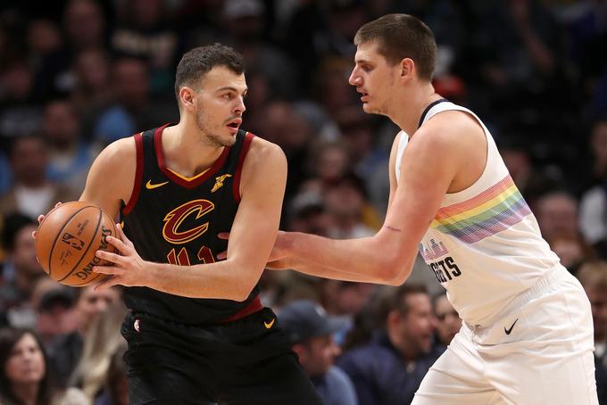 Ante Žižić bo odslej igral za Anadolu Efes. | Foto: Getty Images