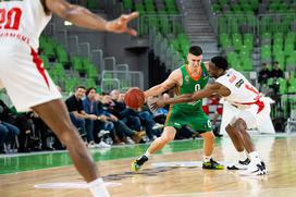 KK Cedevita Olimpija : Prometej