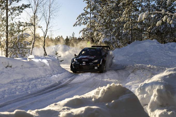 Elfyn Evans | Foto: Guliverimage