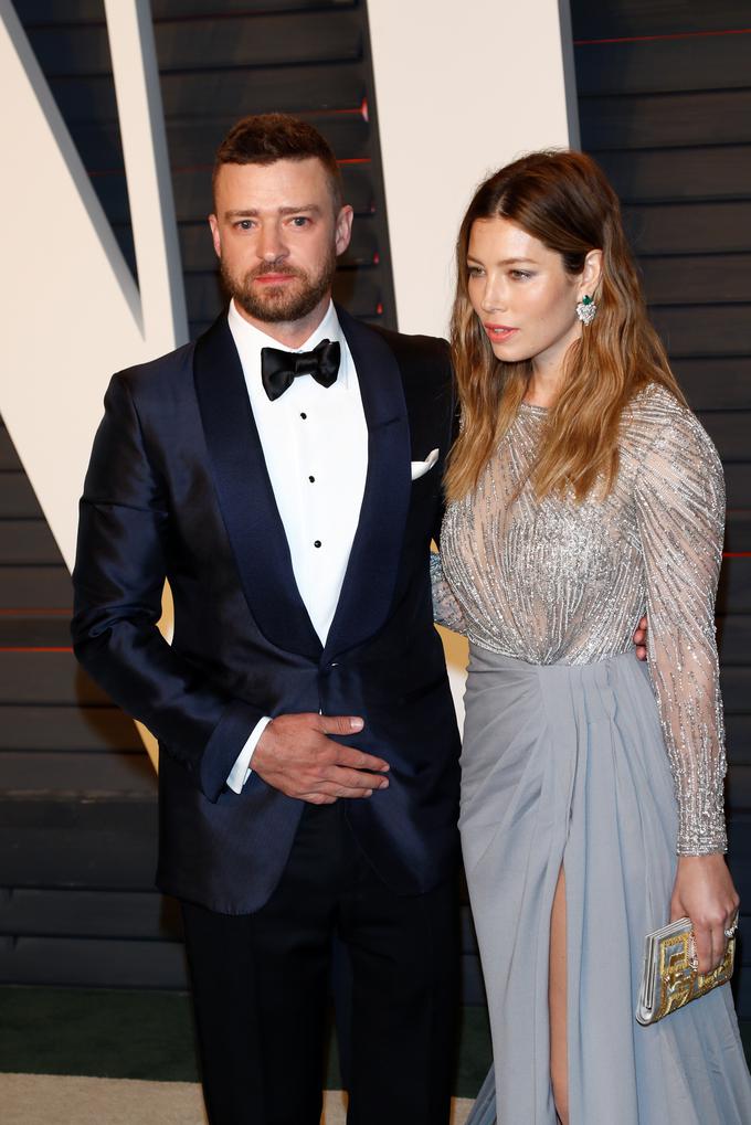 Justin Timberlake Jessica Biel | Foto: Guliverimage/Vladimir Fedorenko