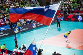 EuroVolley2019: Slovenija - Rusija