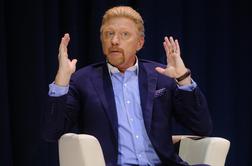 Boris Becker osvojil svet s slovensko pomočjo (video)