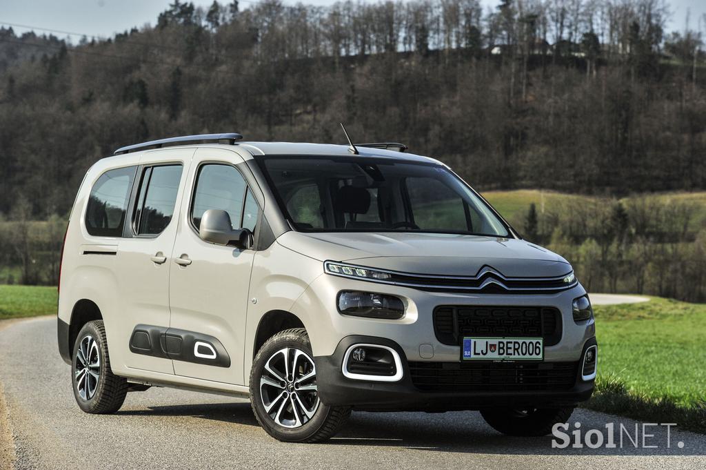 Citroen berlingo XL 1.5 feel