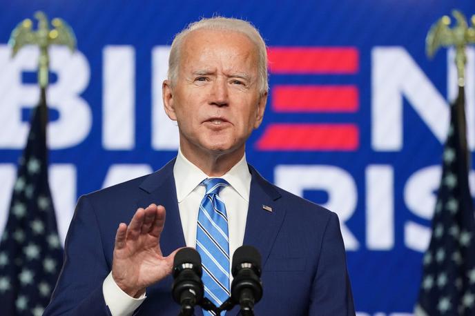 Joe Biden | Foto Reuters