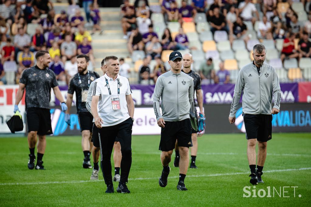 NK Maribor : NK Radomlje, 1. SNL