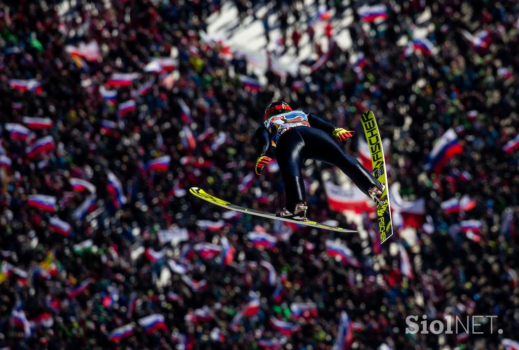 Planica 2019 - ekipna tekma (sobota)