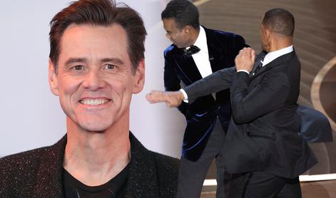 Jim Carrey bi Willa Smitha tožil za 200 milijonov dolarjev