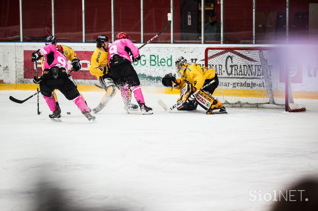 HDD Sij Acroni Jesenice - HC Pustertal - Aplska liga