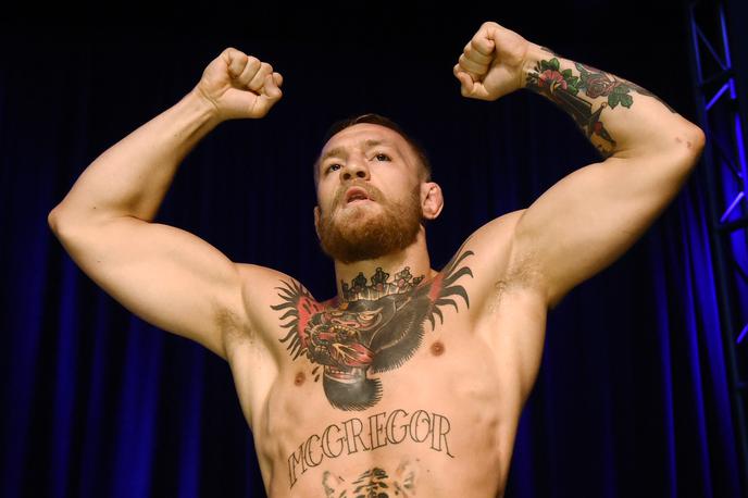 Conor McGregor | Foto Guliver/Getty Images