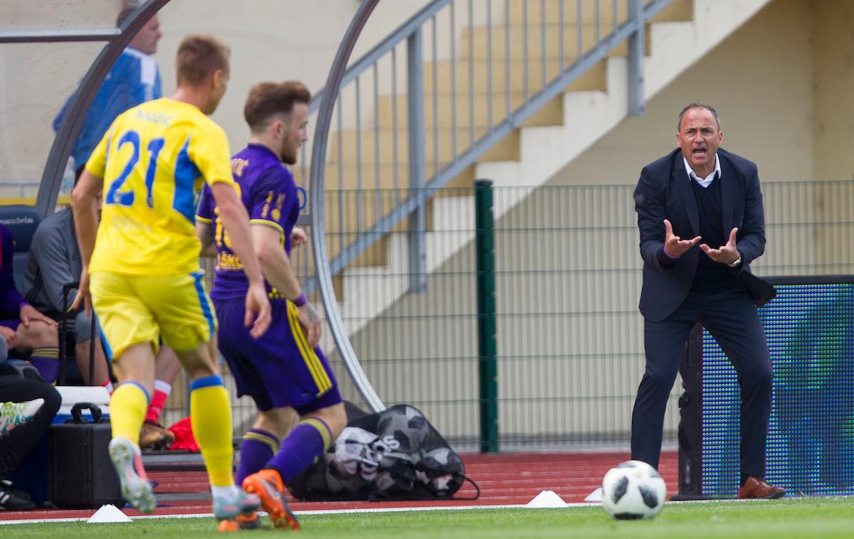 Domžale Maribor | Foto Žiga Zupan/Sportida