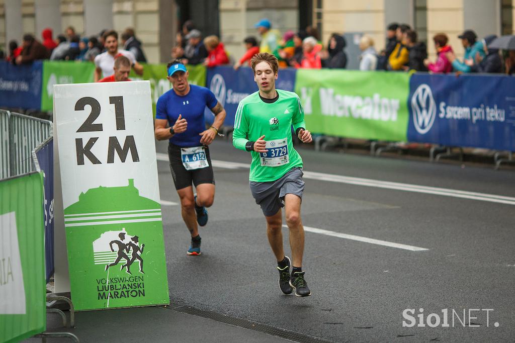 Ljubljanski maraton 2022