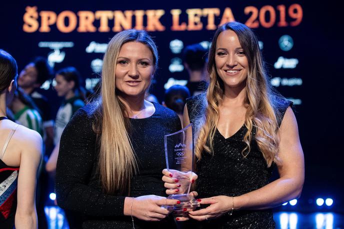 Špela Ponomarenko Janić & Anja Osterman | Foto Grega Valančič/Sportida