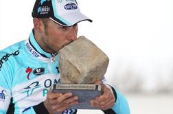 Boonen še povečal prednost, Špilak 22.