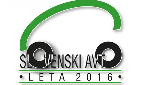 Slovenski avto leta 2016 – izberite finaliste in se potegujte za nagrade