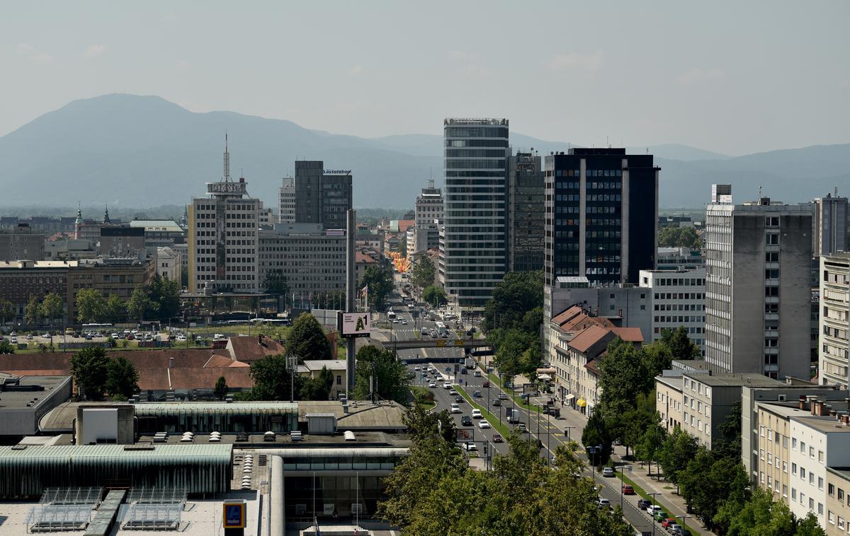 Ljubljana | Foto STA