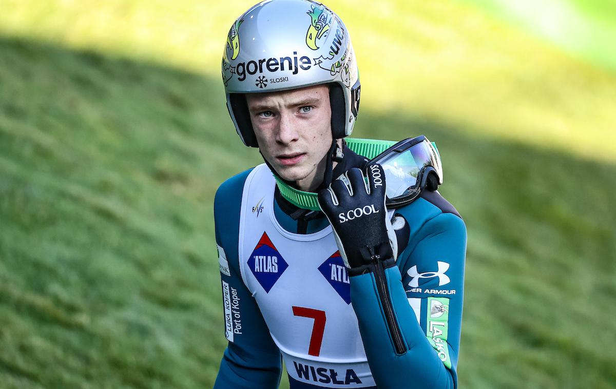 Jan Bombek | Jan Bombek je osvojil drugo mesto. | Foto Sportida