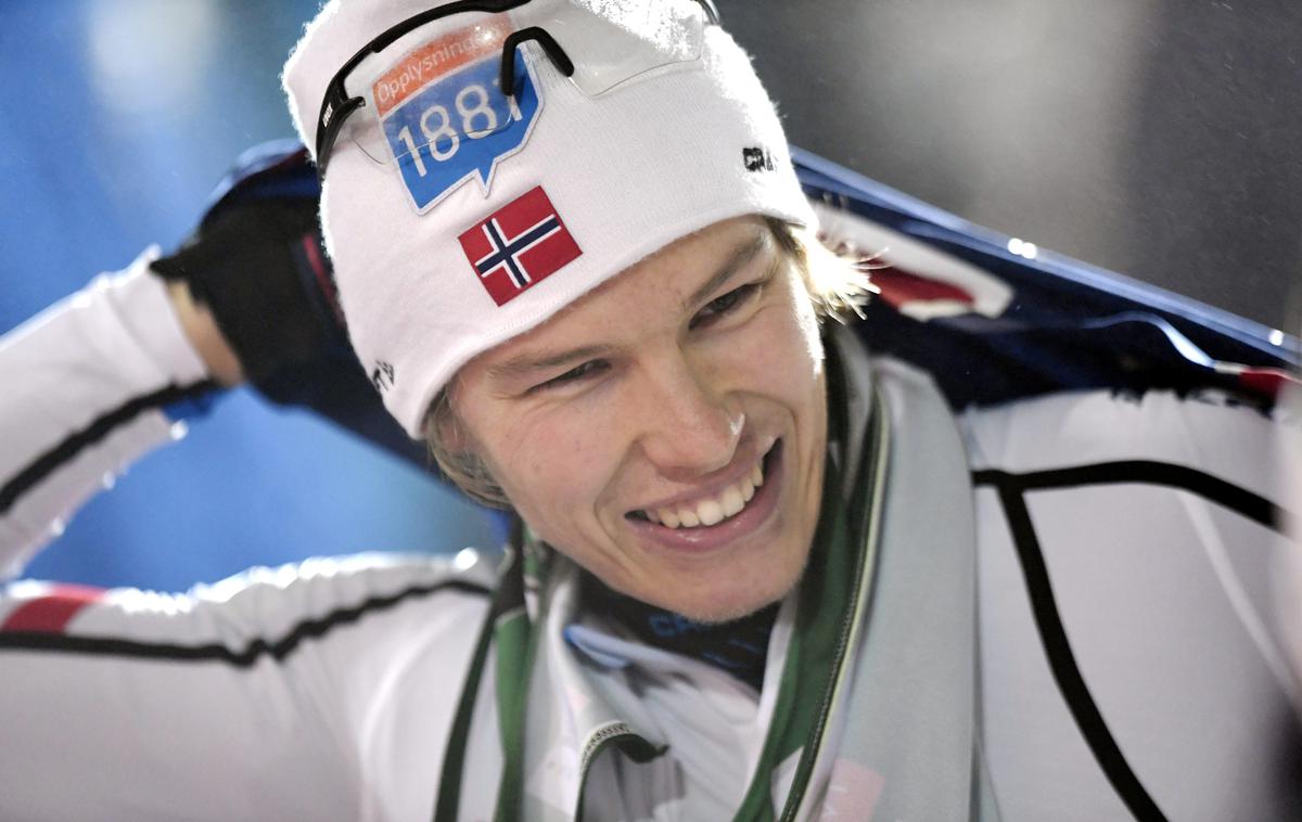 Espen Andersen | Foto Reuters