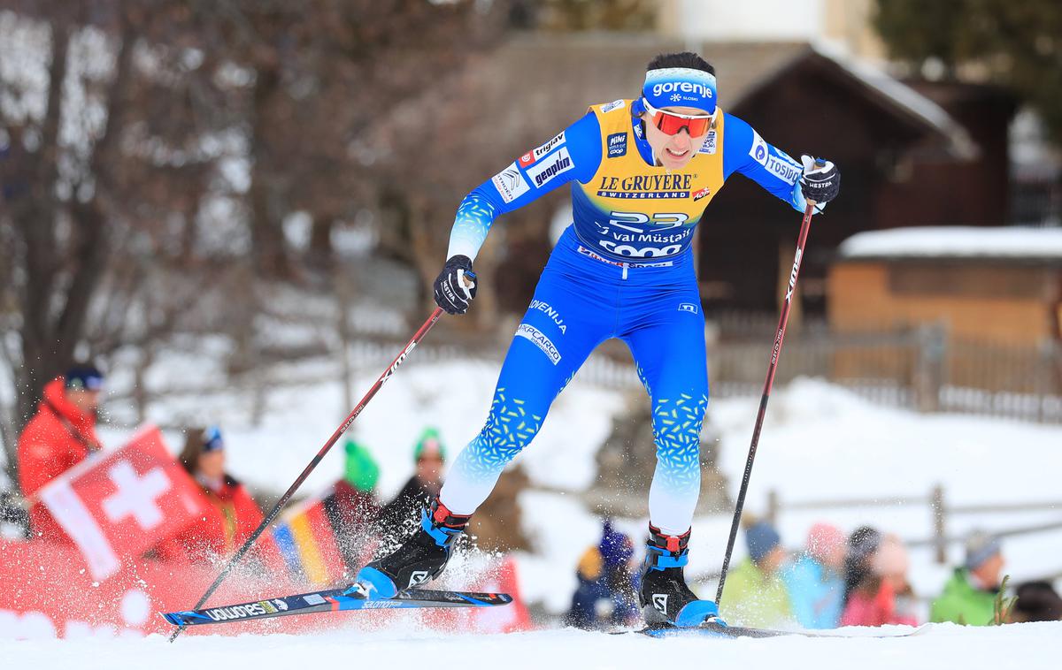 Eva Urevc | Eva Urevc je imela od starta vmesne čase v krogu najboljših tekmovalk.  | Foto Guliverimage