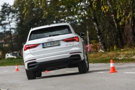 Prima test audi Q3