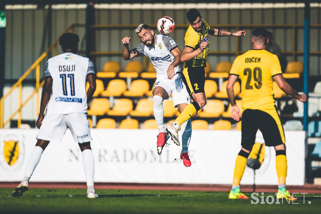 NK Radomlje : NK Koper, 1. SNL