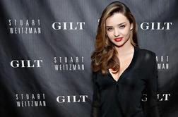 Miranda Kerr: Orgazem sem doživela celo na letalu!