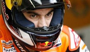 Pedrosa: Želel sem dirkati z Yamaho