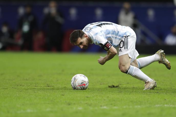 Lionel Messi | Foto Gulliver/Getty Images