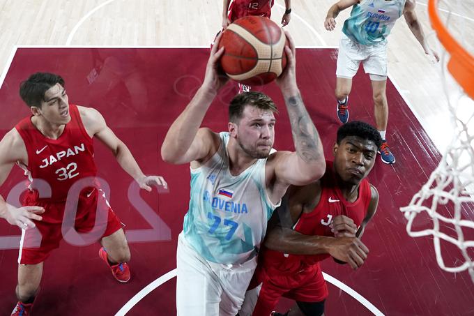 Luka Dončić | Foto: Guliverimage/Vladimir Fedorenko