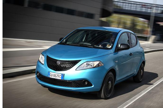 lancia ypsilon | Lancia je do zdaj izdelala že več kot tri milijone ypsilonov. | Foto Lancia