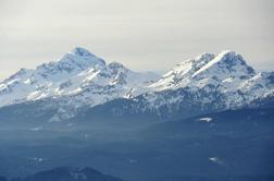 Triglav skozi oči Slovencev tudi na Al Jazeeri