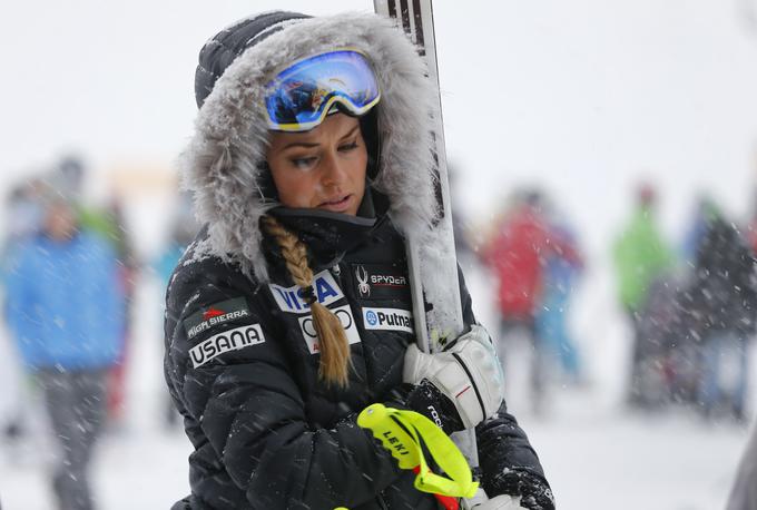 Lindsey Vonn | Foto: Reuters