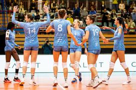 Calcit Volley Viteos Neuchatel