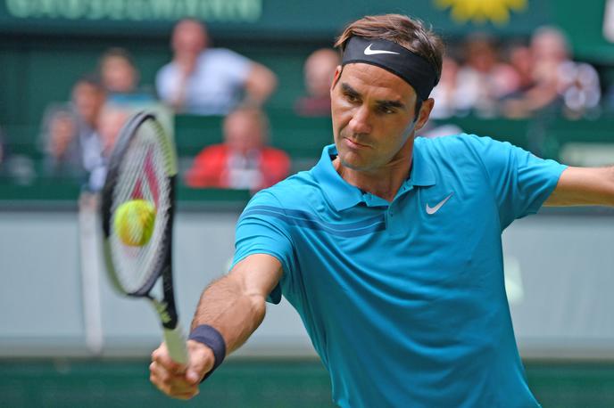 Roger Federer | Foto Reuters