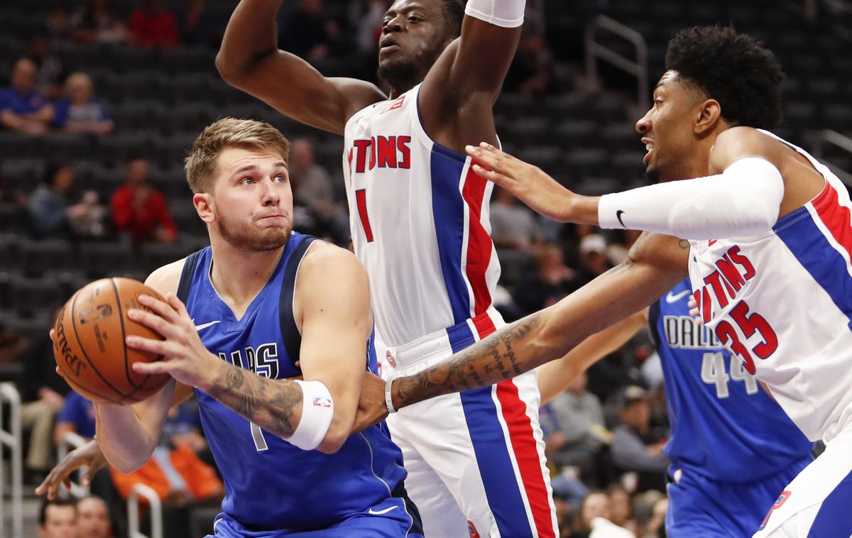 Luka Dončić | Foto Reuters